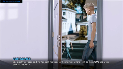 Johannes Gaming: Timestamp Lost love - ive powiedział John the thruth - jebanie Piper...