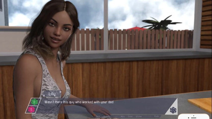 Dirty GamesXxX: SL: Sexo interrompido - ep. 3