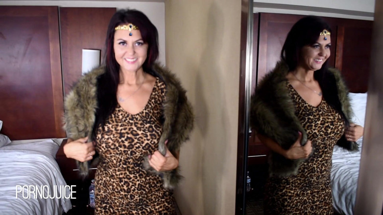 PornoJuice: Sheer Hose Blackbreeding Fantasy Starring Kristee Lixx