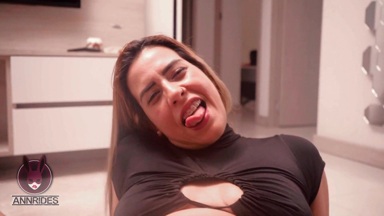 Ann Rides: Taste the Feet From My Bets Friend