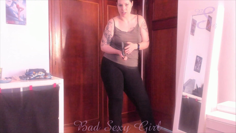 Bad Sexy Girl: 127 - te masturbas