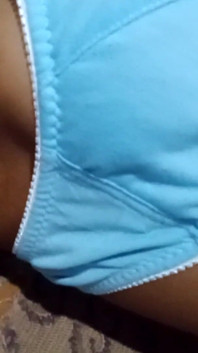 Meu xixi me deixa gozar, gata