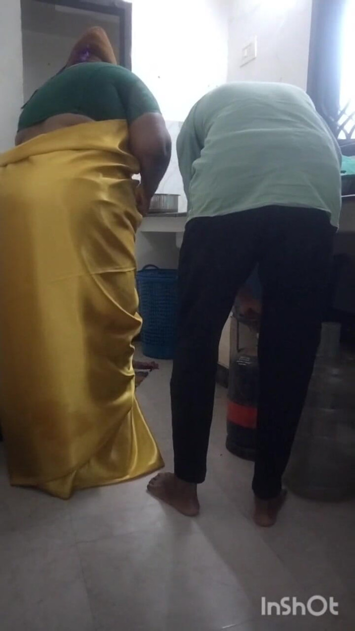 Benita sweety: Cylinder Delivery Boy with My Stepmommy