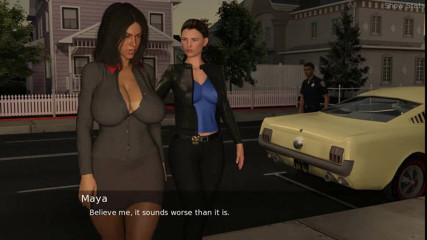 Dirty GamesXxX: Progetto moglie calda: strani eventi-S2E27