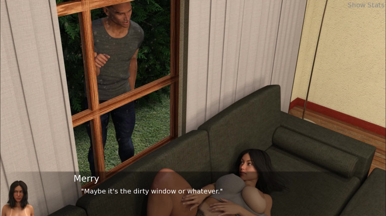 Porny Games: Project hot wife - Time for hereself episode 84