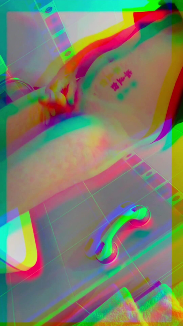 Shower Masturbation (Boy wants to enjoy)