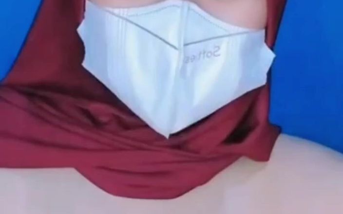 Jilbab69: Arrapata quando il marito parte per lavorare
