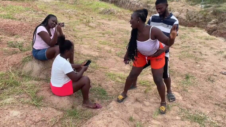 Sex naija 1: A Young 19 Year Olds Nigeria Girls and Boys Go to...