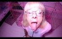 Lily lollipops: A Young Girl Is Taken Out of Her Cage and...