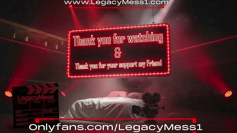 Legacy Mess: Sexy Petite Barely Legal Asian Hung Shemale Fucks with Big...