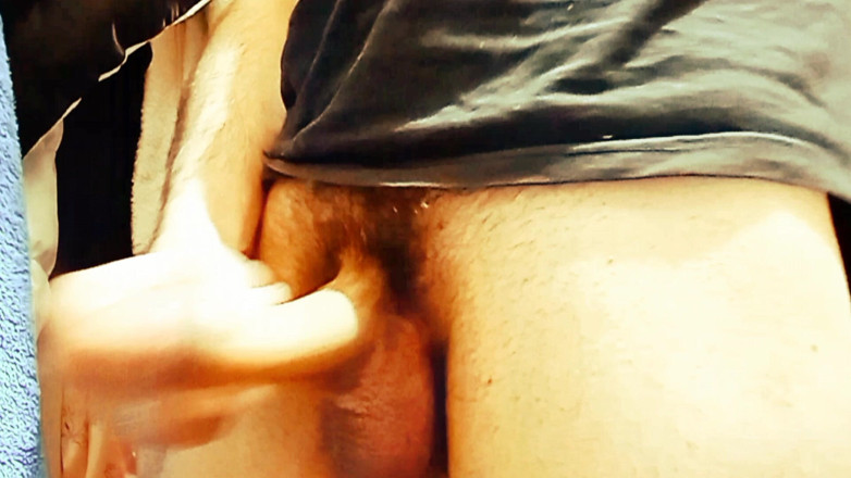 Willy Alexandru Petre: Touching the Hot Cock