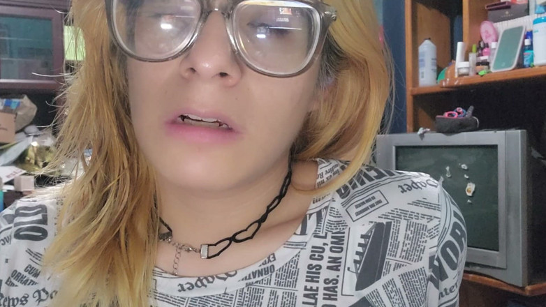 Crystal Phoenix: Trans Girlfriend Cuckold Asmr