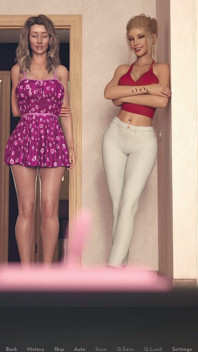 Awam Sophia Spicy up Edition - Gonna Alyssa's Place to Play with Her Dildo e More Hot Surprises