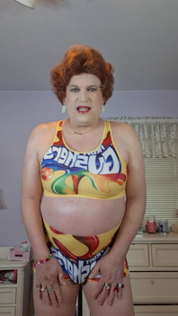Daddy's Fruit Gusher!
