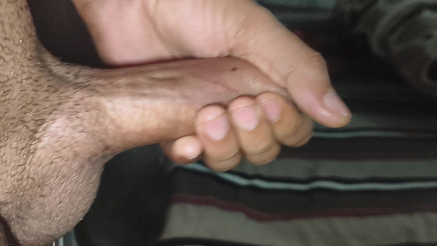 Enjoy Real Pussy with Handjob (Askpornstar)