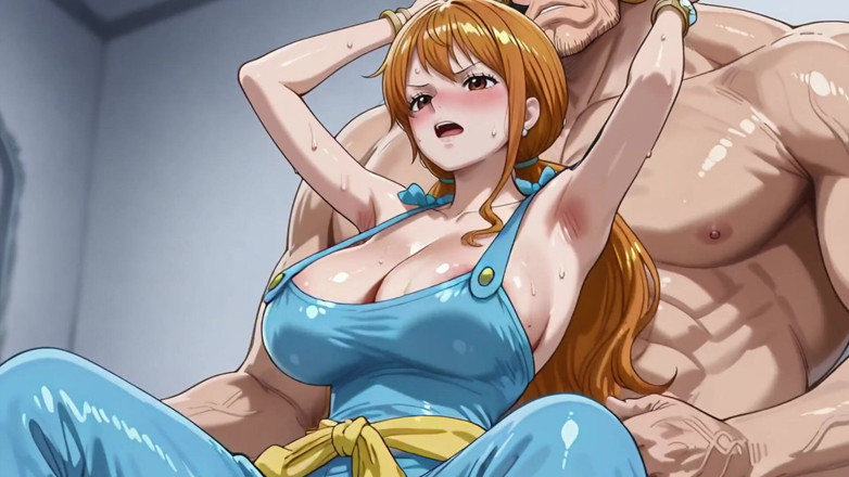Prznai: Giudice X Nami (op)