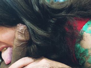 Bolly Karma: Seu dom é sexo com um enorme bbc