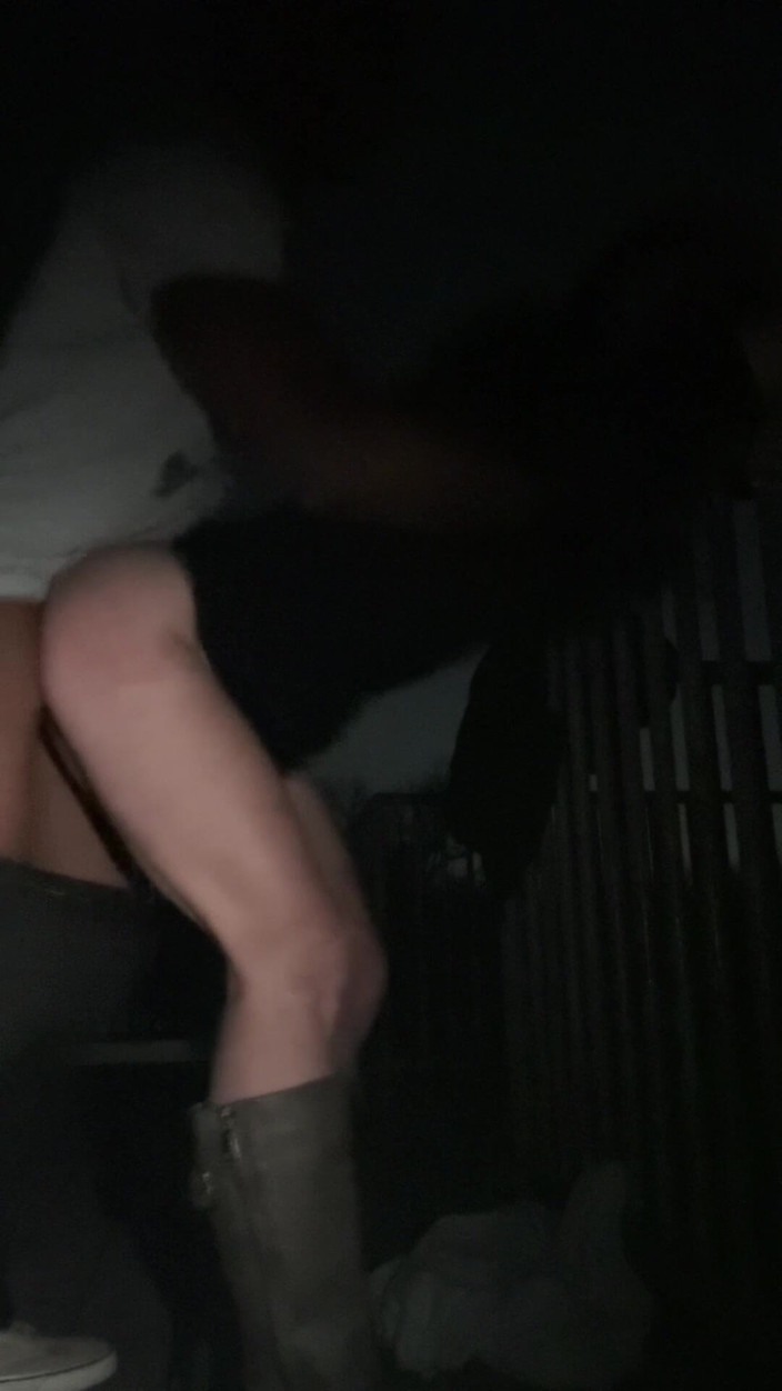 Jackrackemxxx: Nocna wycieczka niechlujna głowa i anal jebanie z teściowa