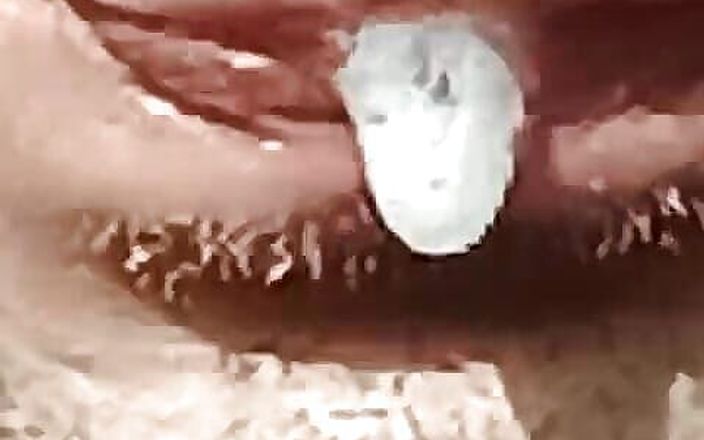 Gangbang straight: Bocca e saliva fetish 3