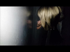 Dogging after dark: Dotkněte se zábavy u gloryhole