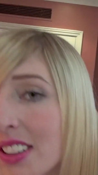 Stella Cox and Jessica Jenson Giving a Joint Blowjob Then Get Fucked in Turn
