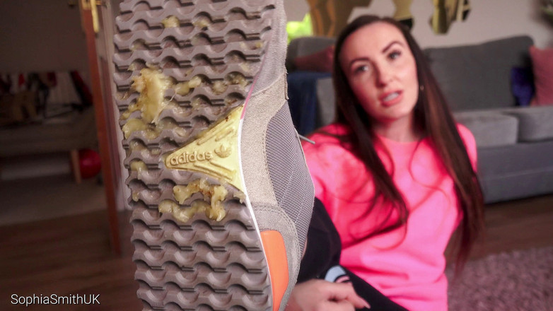 SophiaSmithUK: Essen sie aus meinem schuh