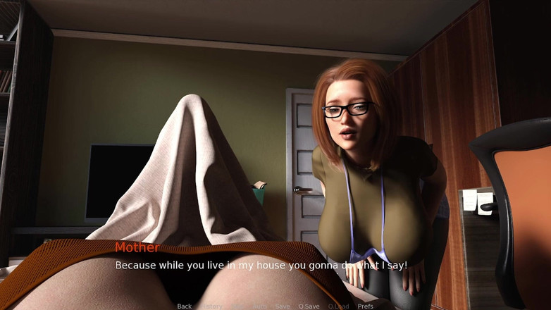 AVN teller - trans: MILF breeder # 2 - krankenschwester mit dicken titten will futa-sperma probieren