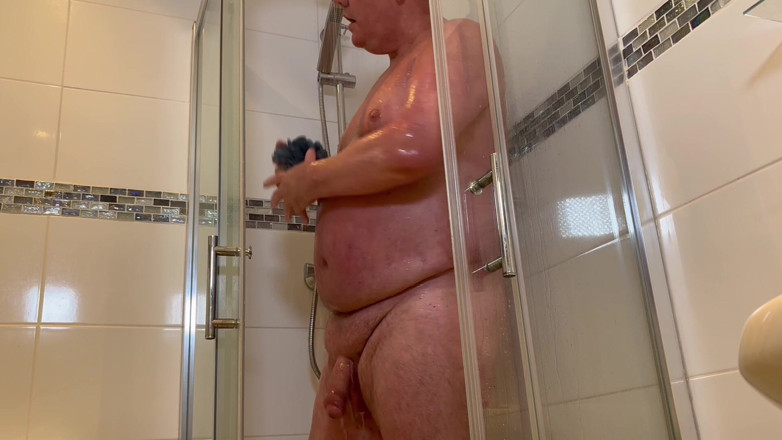 Billy boy fun: Čas na sprchu