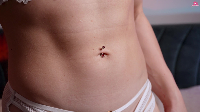 Medi Voi: 팬티를 대고 얼굴: 내 불룩한 부분을 가까이서 본 모습