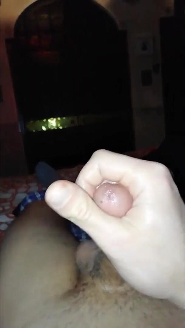 Open Frankfurter: Wank 01 out 2. Cumshot