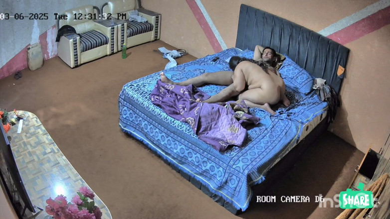 James fucker: Bahagian 4 Saya Pergi Ke Rumah Bhabhi Semasa Percutian Musim Panas...