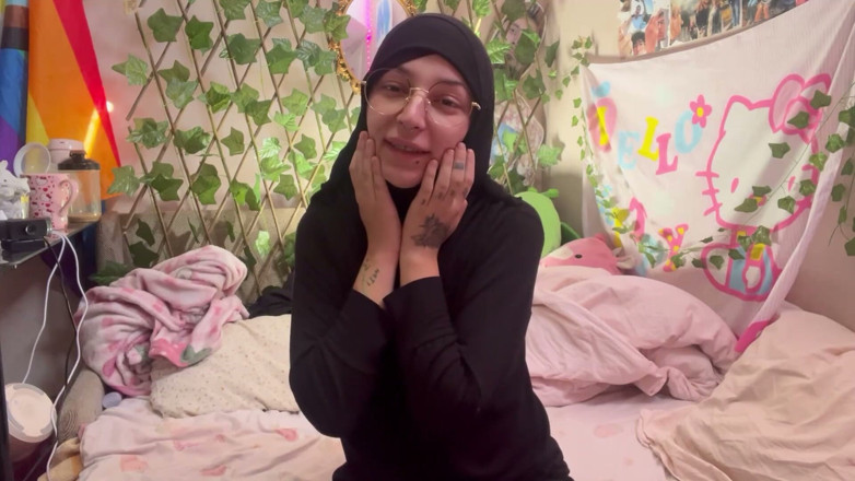 lanalovacutie: Yoga-en-hijab-para-ti