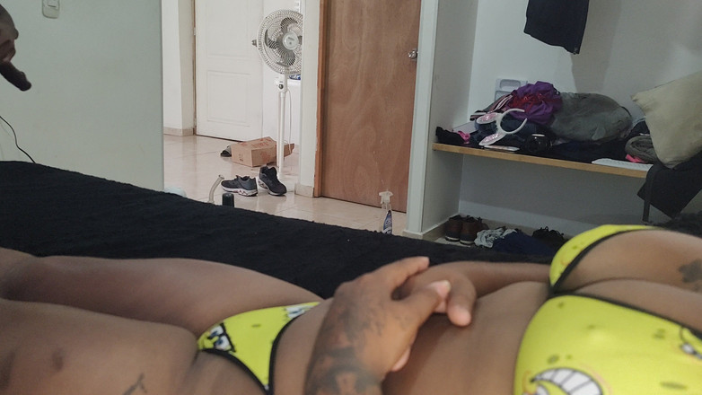 PABLO N3GROBAR: Kolumbijská triková děvka vol11