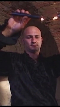 Vázaná a submisivní BDSM konverze