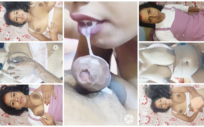 Digital-love: Season 112. Hot Indian Stepmother Fuck with Stepson and Drinking Stepson's...