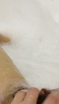 Full HD. Sexy teen girl a casa da sola mastu