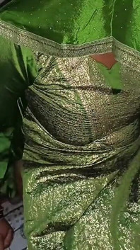 India en traje verde salwar follada duro por cuñado