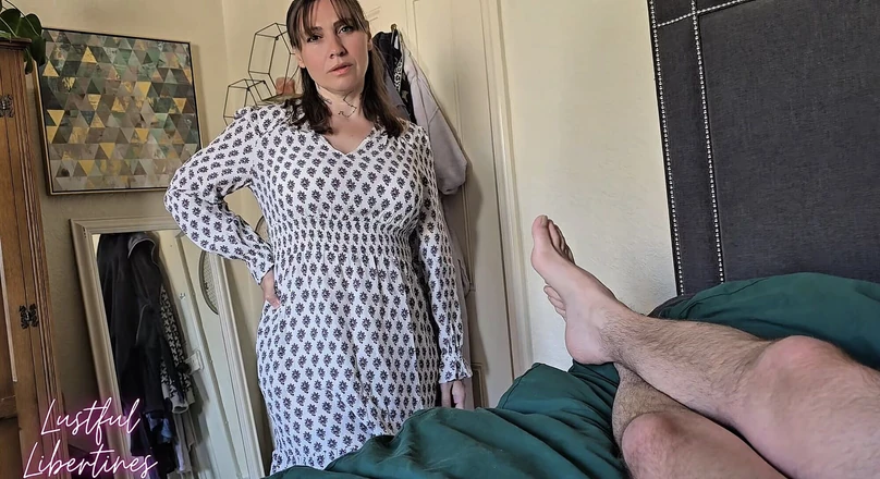 Lustful Libertines: Jealous Stepmom Showed Me Why I Will Never Need Another...