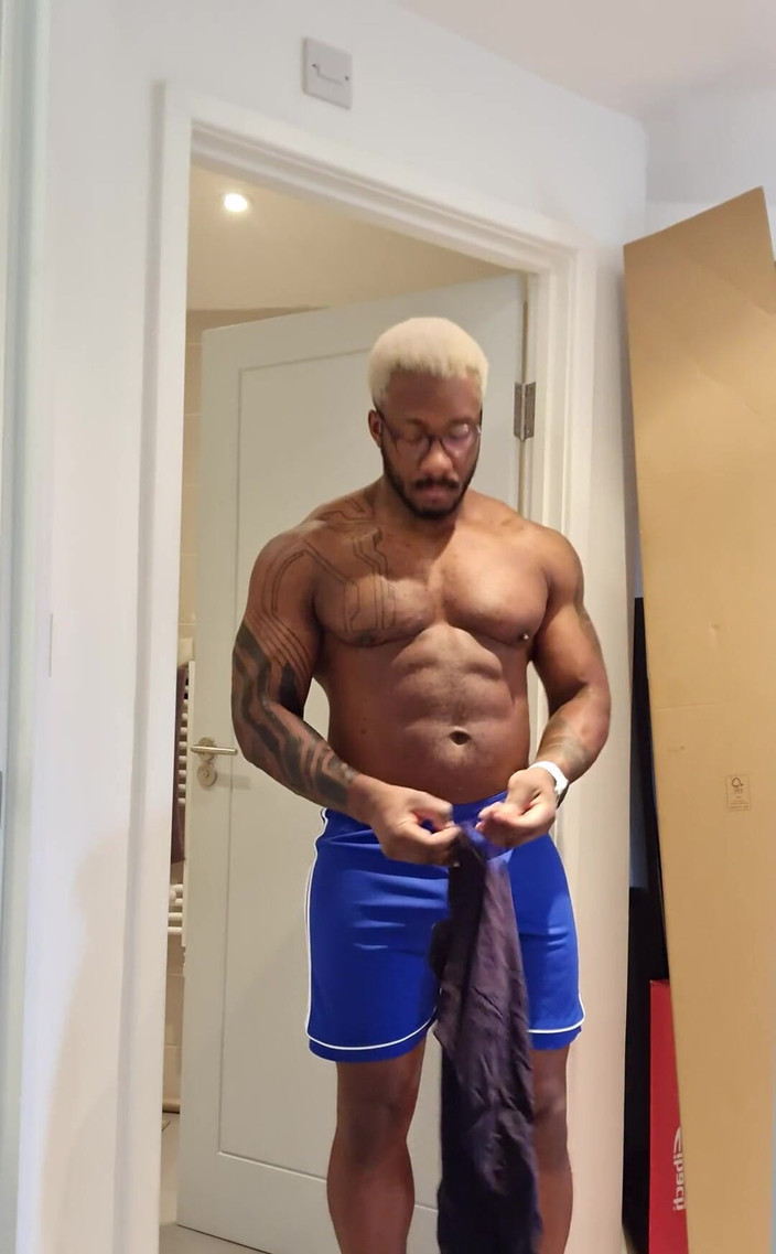 Amadeus: Příprava na tělocvičnu