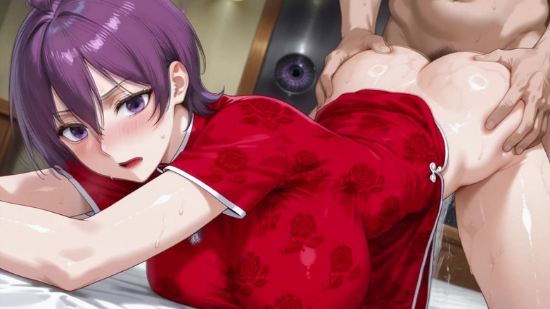 Prznai: Miyoko Houjou (Shokugeki)