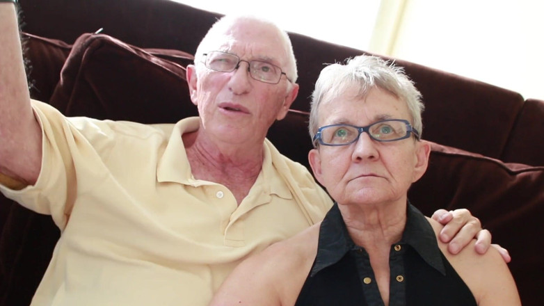 Mature Climax - 100% Mature Videos: Intervista alla nonna ed al nonno