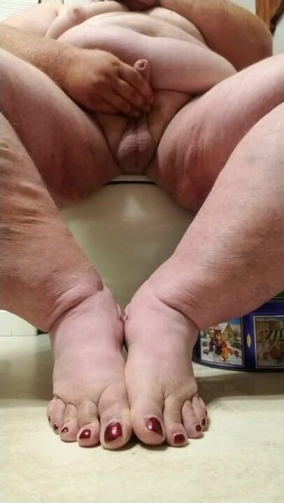 Chubby Bear: Vyskl mi nohy