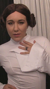 An Orgasm to Save the Galaxy - Sinn Sage