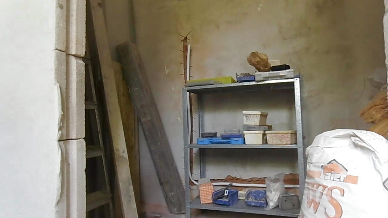 Claus Noord: Zabawa z spermą po stronie budowy