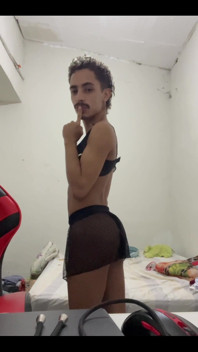I Got a New Lingerie for Me
