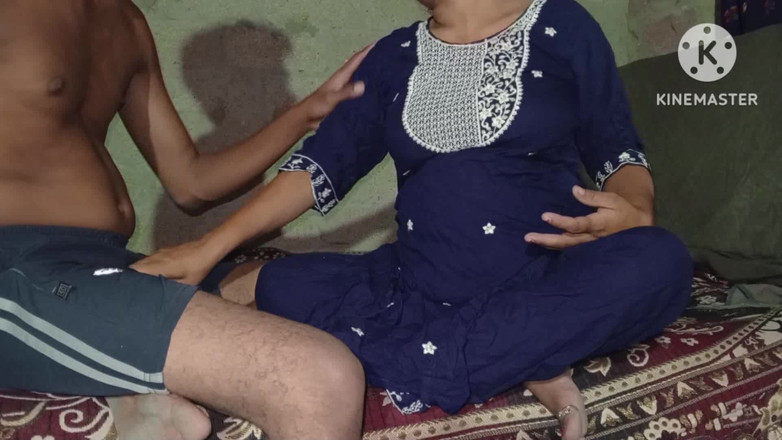 Amrita for you: Gorący indyjski Desi przyrodni brat w prawie i przyrodnia siostra...