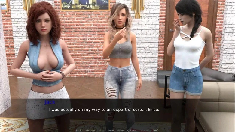 Dirty GamesXxX: पाइन फॉल्स: हॉट सेक्सी बिकनी पूल पार्टी ep 70