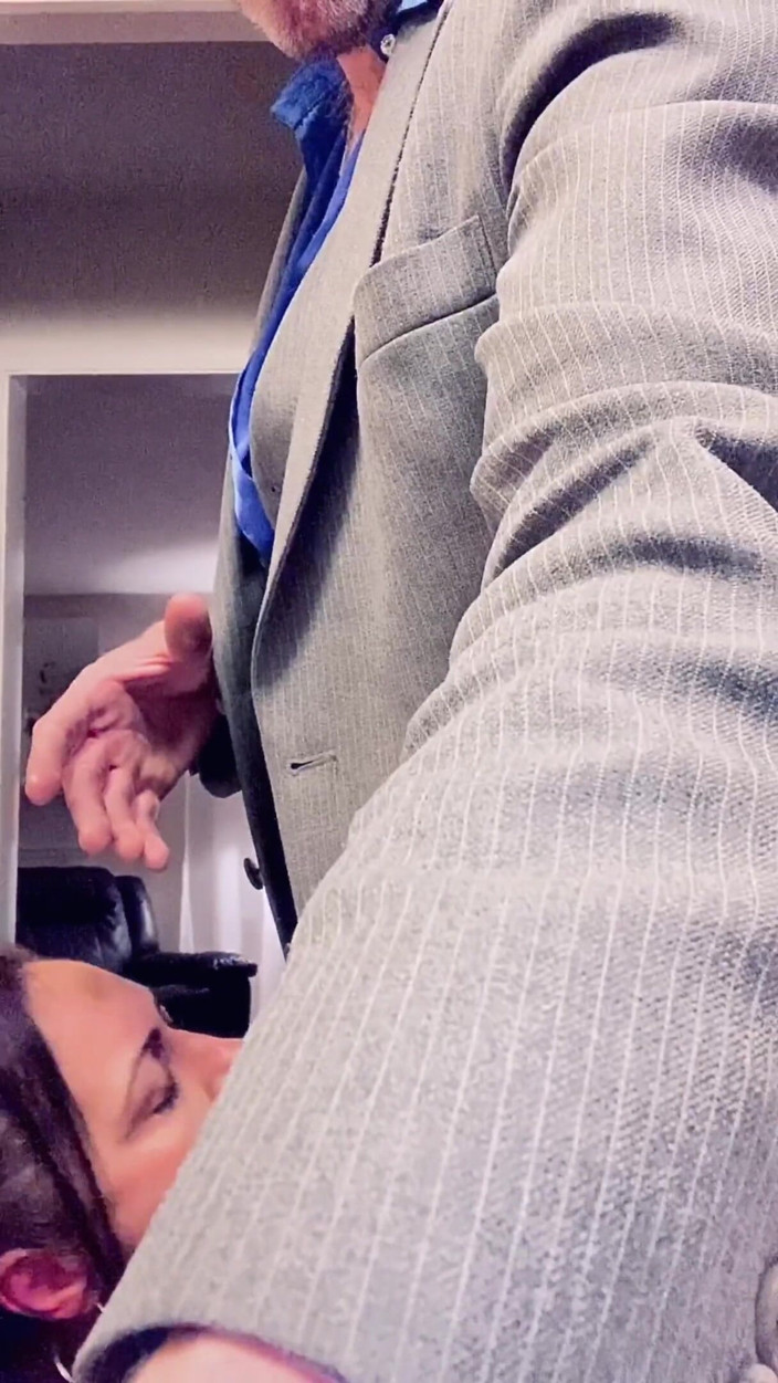 Satin Fetish King: 흑인 대물 자지와 섹스하는 흑인 대물 자지