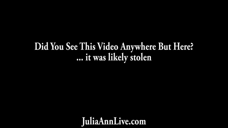Julia Ann: Diários maduras # 21