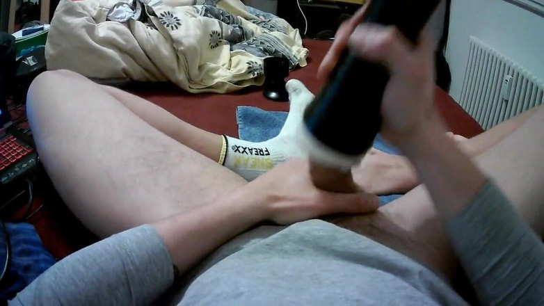 68fresh: Un ragazzo amatoriale fatto in casa 25 in cam fetish